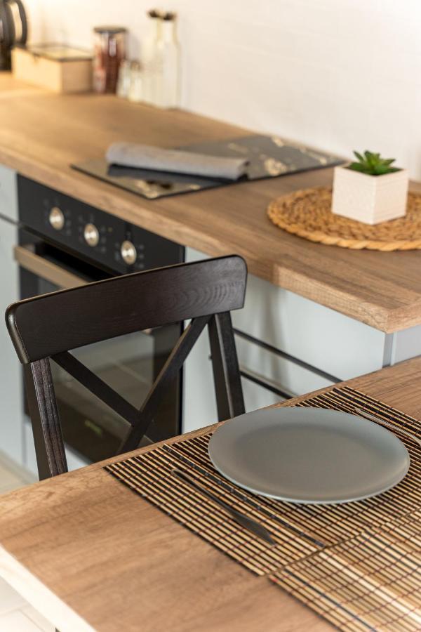 De Bosset Apartment 1 アルゴストリオン エクステリア 写真