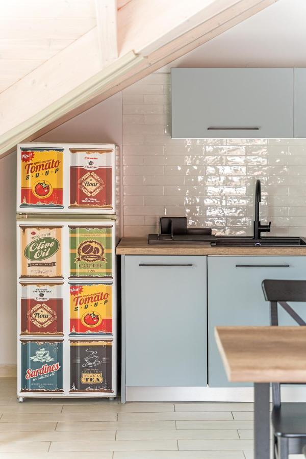 De Bosset Apartment 1 アルゴストリオン エクステリア 写真