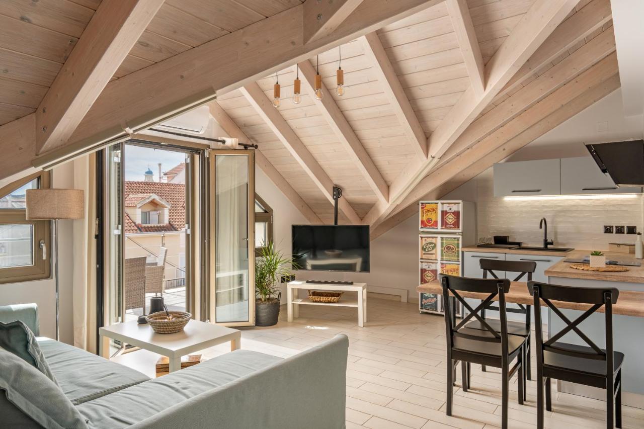 De Bosset Apartment 1 アルゴストリオン エクステリア 写真