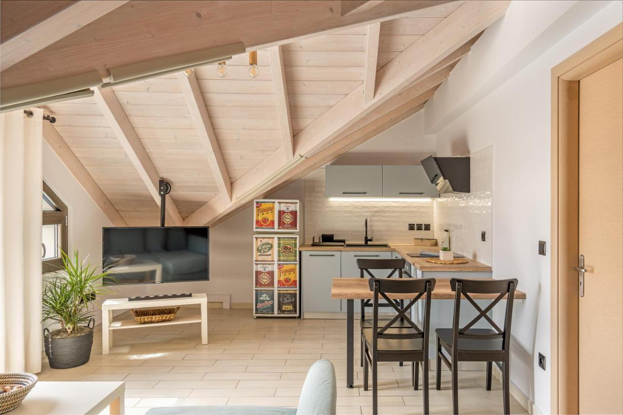 De Bosset Apartment 1 アルゴストリオン エクステリア 写真